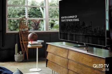 Samsung 55" Q7F QLED 4K UHD Smart TV QE55Q7FNAT