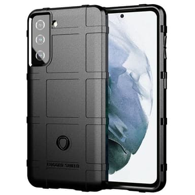 Rugged Shield skal Samsung Galaxy S21  - Svart