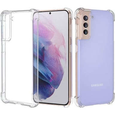 Shockproof silikon skal Samsung Galaxy S21 Plus
