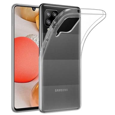 Silikon skal transparent Samsung Galaxy A42