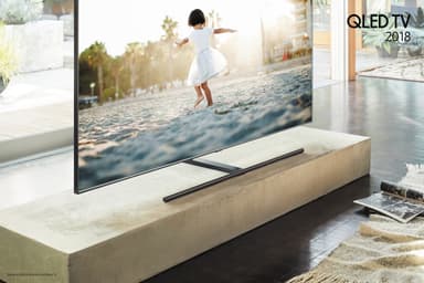 Samsung 65" Q9F QLED 4K UHD Smart TV QE65Q9FNAT