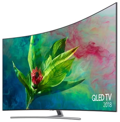 Samsung Curved 65" Q8C 4K UHD Smart TV QE65Q8CNAT