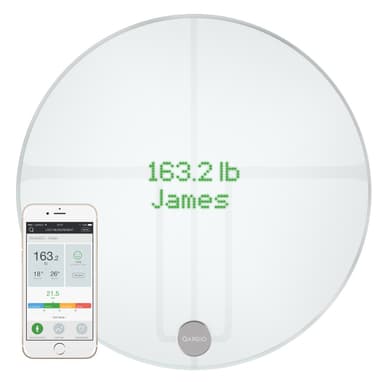 Qardio Qardiobase 2 smart våg