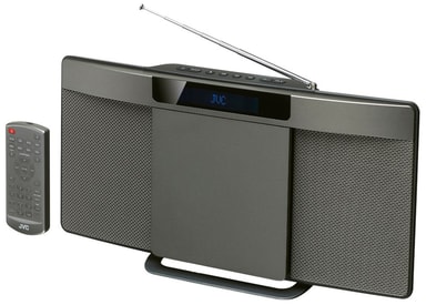 JVC micro stereo system RDD227H Elgiganten