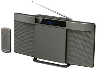 JVC micro stereo system RDD227H