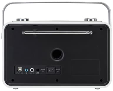 Radionette Menuett radio RMEMPDW16E (vit)