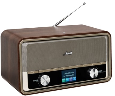 Radionette Menuett Radio (trä)