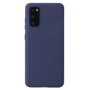 SKALO Samsung S20 FE Ultratunn TPU-Skal - Blå