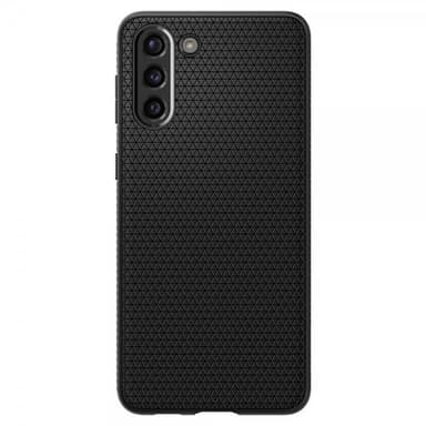 Spigen Samsung Galaxy S21 Plus Skal Liquid Air Matte Black