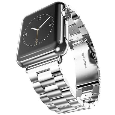 SKALO Länkarmband Apple Watch 38/40/41mm - Silver