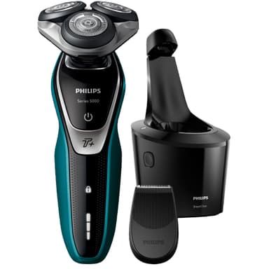Philips Series 5000 rakapparat S5550/10 (grön)