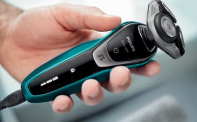 Philips Series 5000 rakapparat S5550/10 (grön)