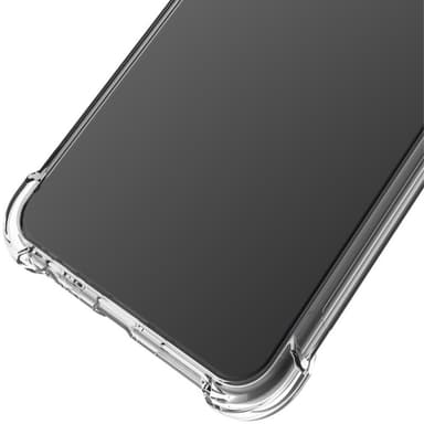IMAK Soft TPU skal + Skärmskydd till OnePlus Nord N100