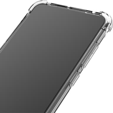 IMAK Soft TPU skal + Skärmskydd till OnePlus Nord N100