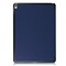 iPad Pro 10.5 / Air 10.5 (2019) Slim fit tri-fold fodral Mörkblå