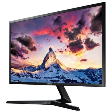 Samsung S27F358H 27" bildskärm (svart)