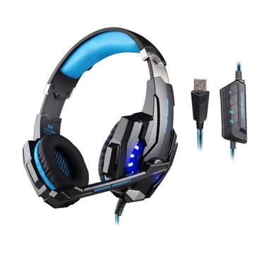 Kotion EACH G9000 Gaming Headset För PC och laptop USB 7.1