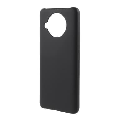 Xiaomi Mi 10T Lite 5G Rubberized Skal - Svart