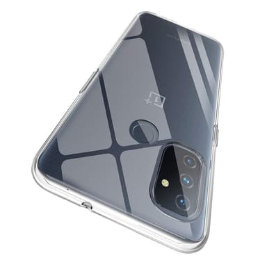 OnePlus Nord N100 TPU Transparant