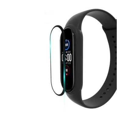 Skärmskydd helskärm till Xiaomi Mi Band 5 - Elgiganten