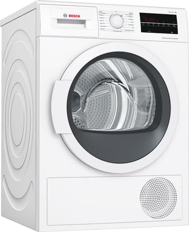 Bosch Serie 6 torktumlare WTW85L48SN