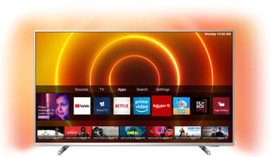 Philips 58" PUS8105 4K UHD LED Smart TV 58PUS8105/12
