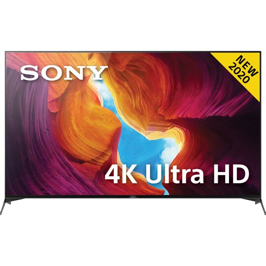 Sony 55" XH95 4K LED TV (2020)