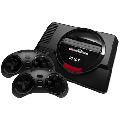 Sega Classic spelkonsol