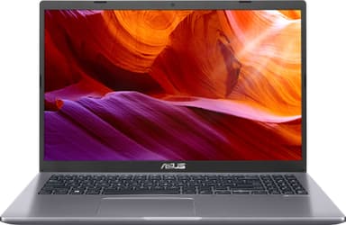 Asus D509DA-EJ881T 15.6" bärbar dator (transparent silver)