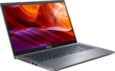 Asus D509DA-EJ028T 15.6" bärbar dator (transparent silver)