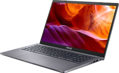 Asus D509DA-EJ028T 15.6" bärbar dator (transparent silver)