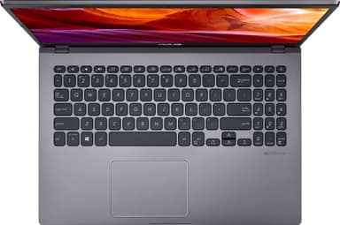 Asus D509DA-EJ028T 15.6" bärbar dator (transparent silver)