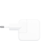 Apple 12W USB väggadapter (vit)