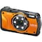 Ricoh kompaktkamera WG-6 (orange)
