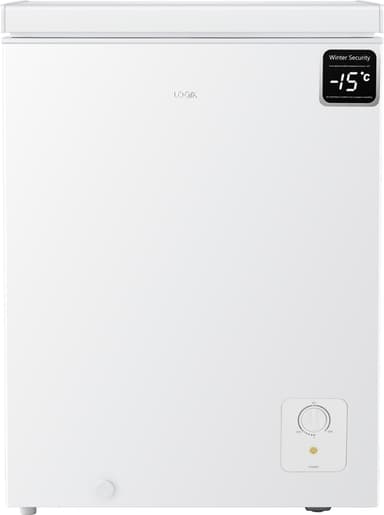 Logik Smart Climate frysbox L142CFW20E