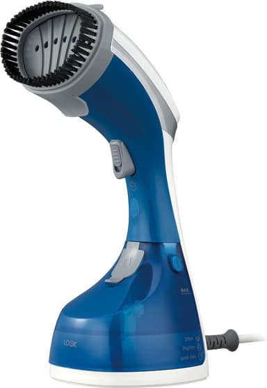 Logik handhållen garment steamer LGSB20E