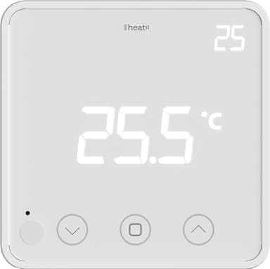 HeatIt Temp2 termostat (vit)