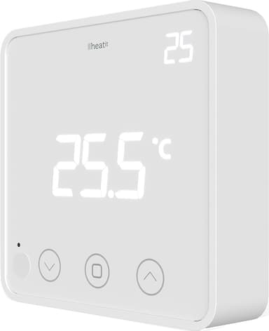 HeatIt Temp2 termostat (vit)