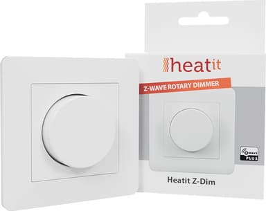 HeatIt Z-Dim dimmer