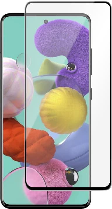 Essentials Samsung Galaxy A51 skärmskydd