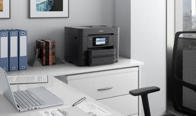 Epson WorkForce Pro WF-4830DTWF AIO bläckstråleskrivare