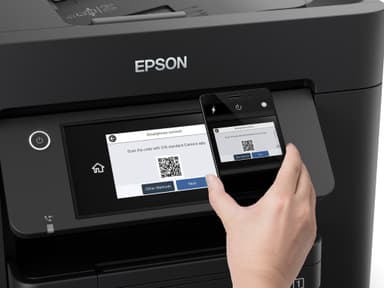 Epson WorkForce Pro WF-4830DTWF AIO bläckstråleskrivare