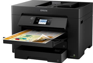 Epson WorkForce WF-7835DTWF AIO bläckstråleskrivare