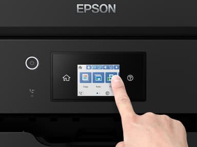 Epson WorkForce WF-7835DTWF AIO bläckstråleskrivare