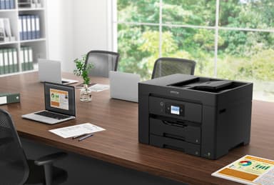 Epson WorkForce WF-7835DTWF AIO bläckstråleskrivare
