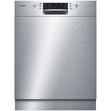 Bosch Series 4 dishwasher SMU46KS01S (stål) Bosch Series 4 dishwasher SMU46KS01S (stål)