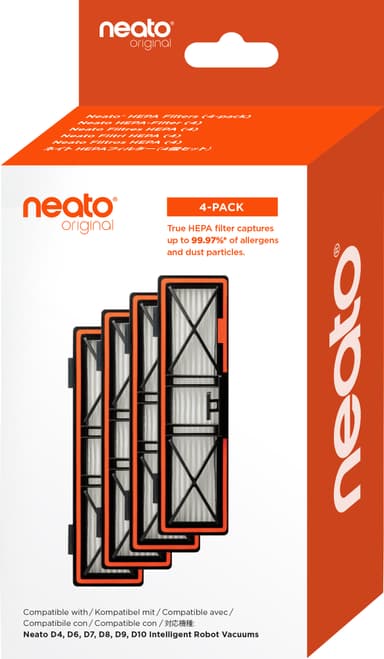 Neato HEPA-filter NEA0379