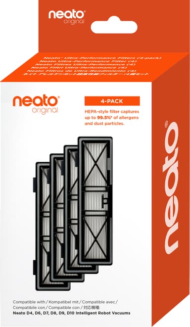 Neato Ultra-Performance filter NEA0378