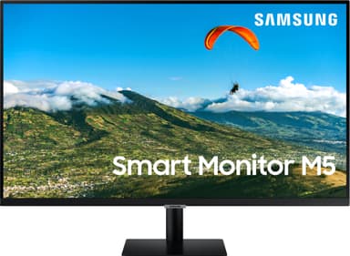 Samsung Smart Monitor M5 32" smart bildskärm LS32AM500NUXEN