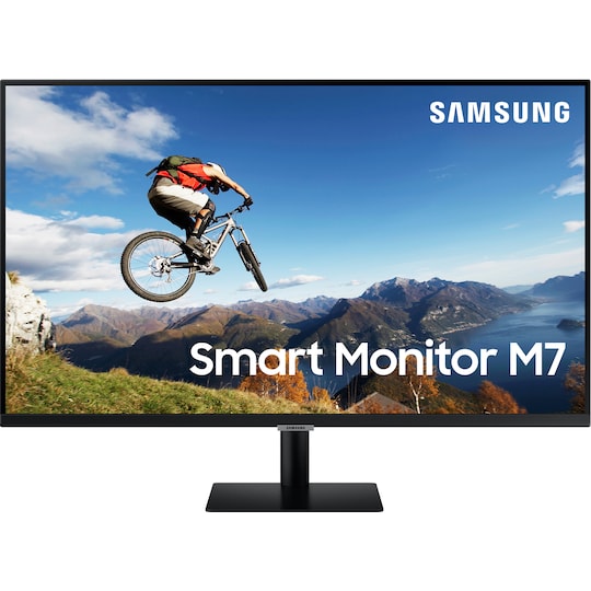 Samsung Smart Monitor M7 32" smart bildskärm LS32AM700UUXEN